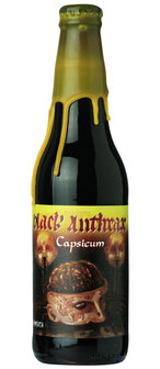 Quatro Graus Capsicum Black Anthrax (2019) 