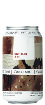Untitled Art S&#039;mores Stout