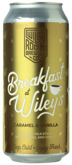 Wiley Roots Breakfast At Wiley's: Caramel Vanilla