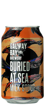 Galway Bay Buried At Sea