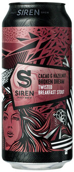 Siren Cacao &amp; Hazelnut Broken Dream