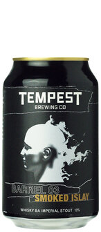 Tempest Barrel 03: Smoked Islay