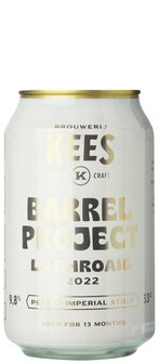 Kees Barrel Project Laphroaig 2022