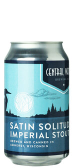 Central Waters Satin Solitude Imperial Stout