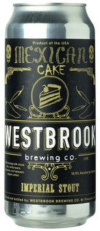 Westbrook Mexican Cake