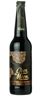 Kereru Over the Moon Truffled NZ Whisky Barrel-Aged Imperial Stout