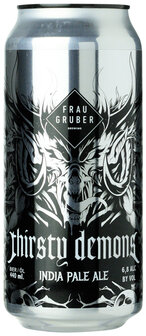 FrauGruber Thirsty Demons (2022)
