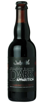 Jackie O&#039;s Double Barrel Dark Apparition