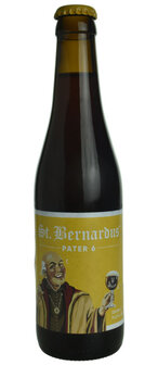 Sint Bernardus Pater 6