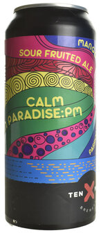 Calm In Paradise: PM