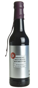 Pühaste Midnight Macchiato Bourbon BA