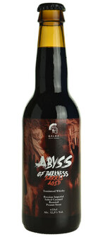 Abyss of Darkness Tomintoul Whisky BA