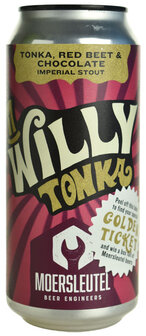 Willy Tonka - Tonka, Red Beet & Chocolate