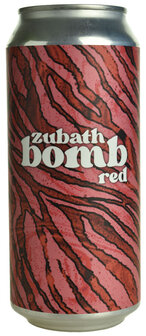 Zubath Bomb: Red
