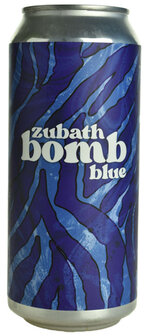 Zubath Bomb: Blue