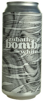 Zubath Bomb: White