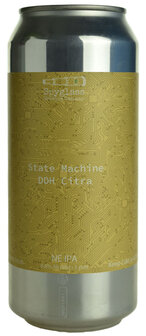 State Machine DDH With Citra