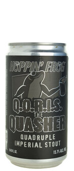 Q.O.R.I.S. The Quasher Quadruple Oatmeal-Imperial Stout
