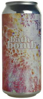 Bath Bomb: Strawberry Blackberry Pineapple