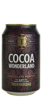 Cocoa Wonderland