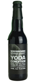 Yoda Condition Imperial Stout With Toasted Coconut And Maple Syrup (2023)