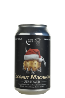 Bestowed - Coconut Macaroon