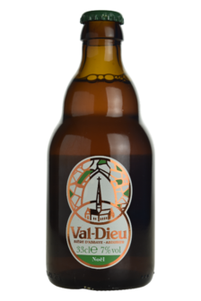 Val-Dieu Bi&egrave;re de No&euml;l