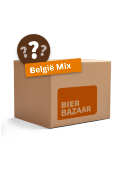Bierpakket Belgische Mix