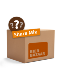 Bierpakket Mix Share