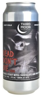 Dead Don&#039;t Die (2024)