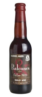 Balcones Edition 2023 Barley Wine