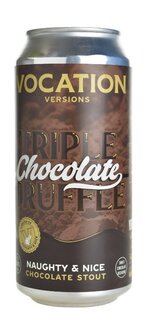 Naughty &amp; Nice - Triple Chocolate Truffle