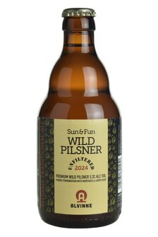 Sun &amp; Fun Wild Pilsner