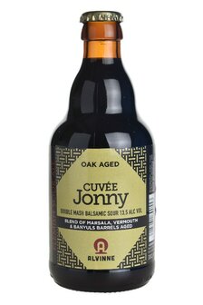 Cuv&eacute;e Jonny