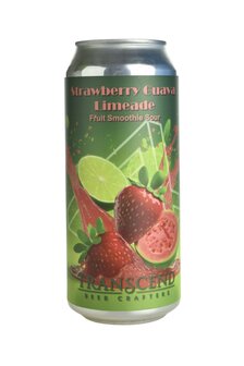 Strawberry Guava Limeade