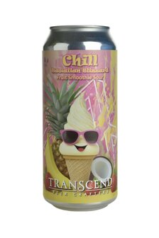 Chill (Hawaiian Blizzard)