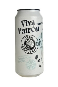 Viva Patron (Project Barista 24)