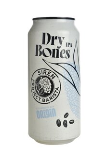 Dry Bones (Project Barista 24)