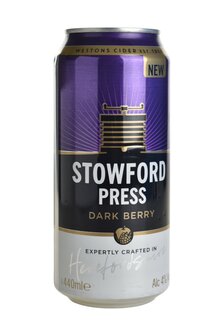 Stowford Press Dark Berry