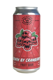 Death By Cranberry