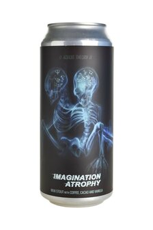 Imagination Atrophy [Coffee + Cacao + Vanilla] (Ghost ATROPHY)