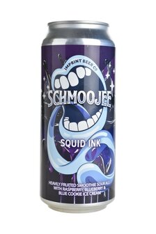 Schmoojee Squid Ink