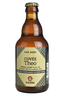 Cuv&eacute;e Theo