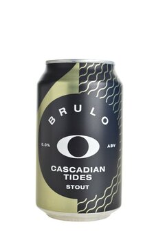 Cascadian Tides Stout