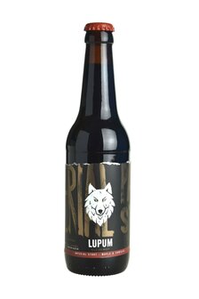 Lupum Imperial Stout Maple &amp; Vanilla