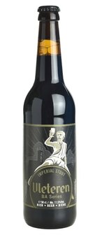 Vleteren Imperial Stout Bourbon Barrel Aged