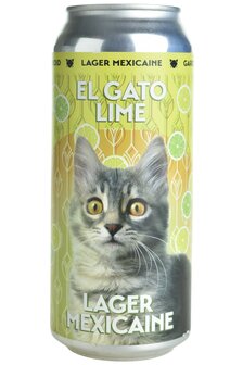 El Gato Lime