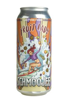 Fruit Lady Schmoojee