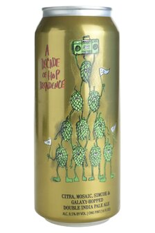 A Decade of Hop Decadence