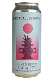 Mixed Berry Silhouette